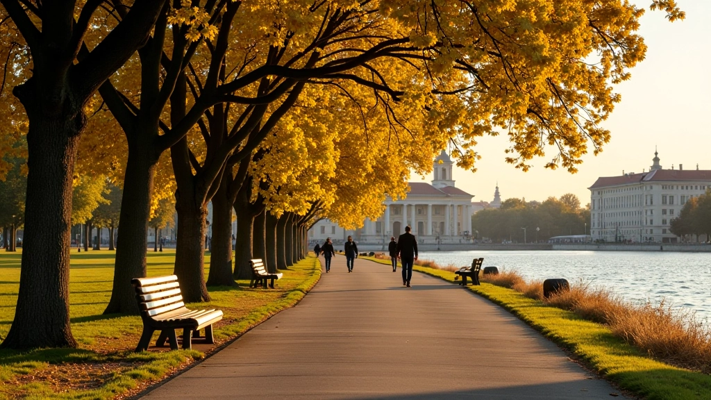 Daugava Embankment Heritage Walk